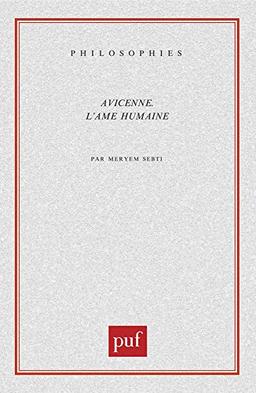 Avicenne : l'âme humaine