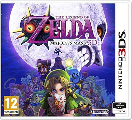 Nintendo 2228846 - ZELDA: MAJORAS MASK