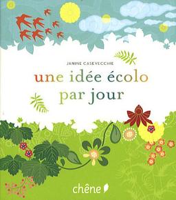 Une idée écolo par jour