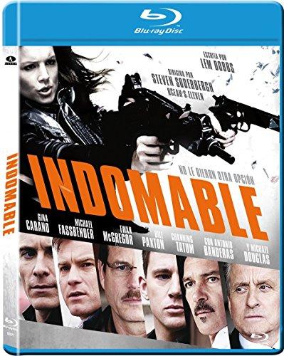 Indomable  [Blu-ray]  [Spanien Import]