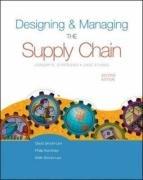 Designing and Managing the Supply Chain. Mit CD-ROM. Concepts, strategies & case studies: Concepts, Strategies, and Case Studies