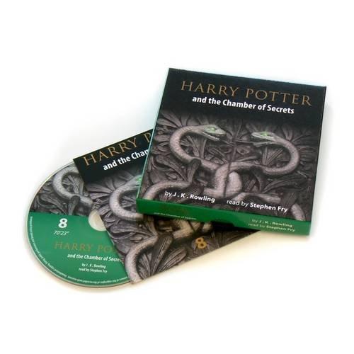 Harry Potter 2 and the Chamber of Secrets. Adult Edition