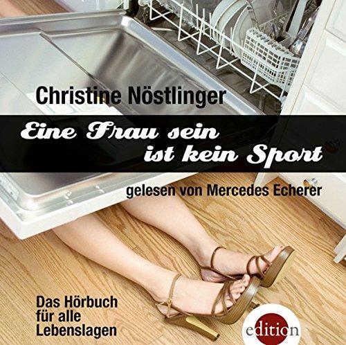 Eine Frau sein ist kein Sport