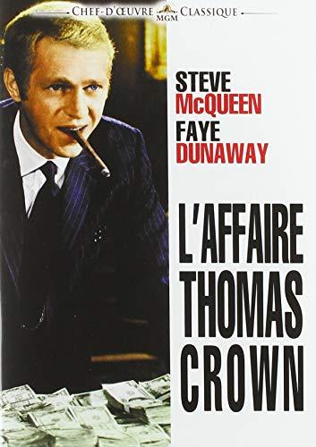 L'affaire thomas crown [FR Import]