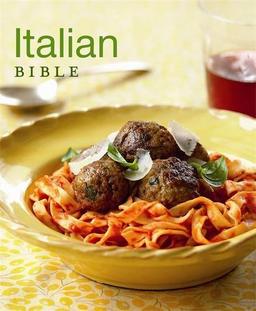 Italian Bible (Dk Cookery Bible)