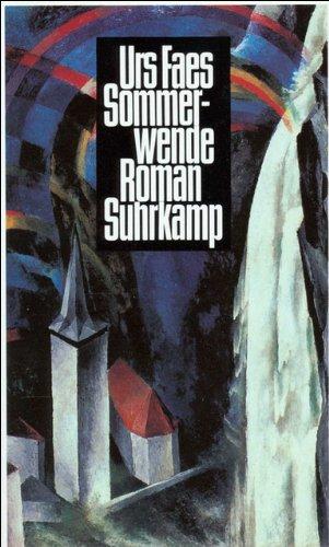 Sommerwende: Roman