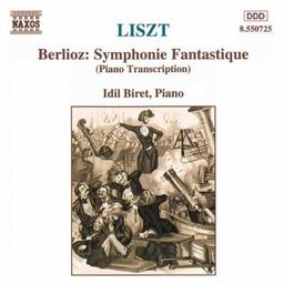 Liszt Sinfonie Fantastique