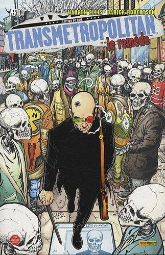 Transmetropolitan. Vol. 5. Le remède