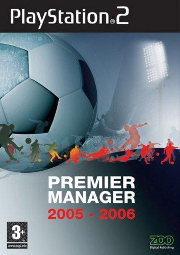 Premier Manager 2005 - 2006 [UK Import]