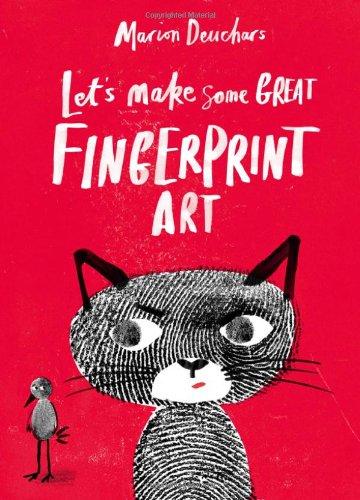 Let's Make Some Great Fingerprint Art