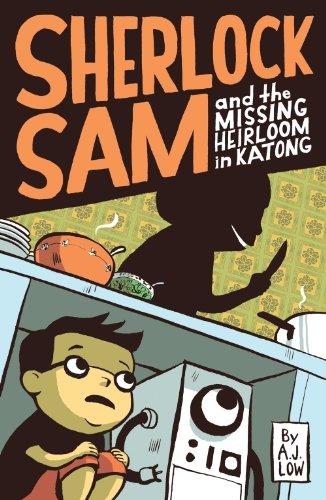 Sherlock Sam and the Missing Heirloom in Katong