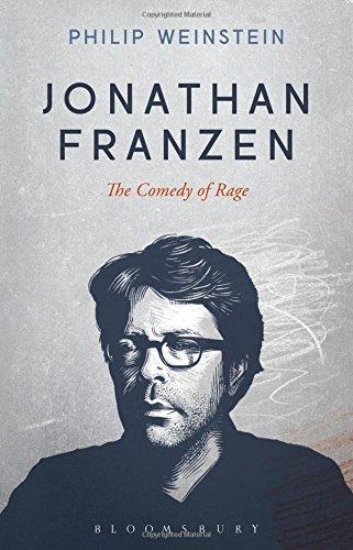 Jonathan Franzen: The Comedy of Rage