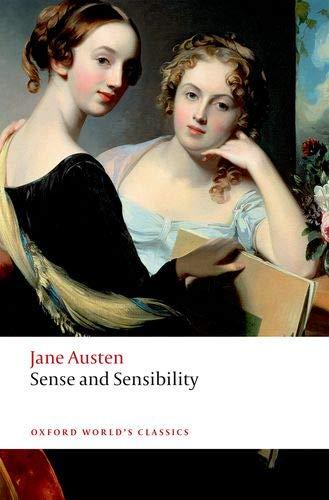 Sense and Sensibility (Oxford World's Classics Hardback Collection)