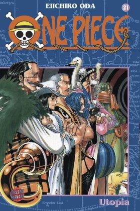 One Piece, Band 21: Utopia