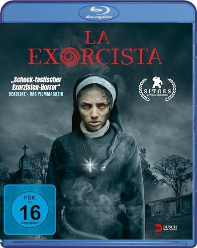 La Exorcista [Blu-ray]