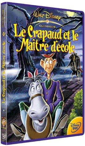 Le Crapaud et le maître d'école [FR Import]