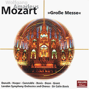 Eloquence - Mozart (Messen)