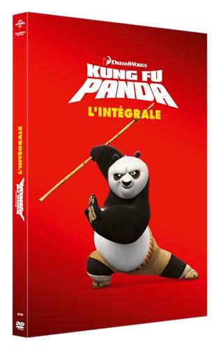 Kung fu panda - collection 4 films [FR Import]