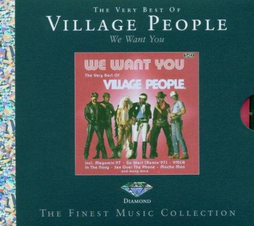 Best of Village Peopl,the Very