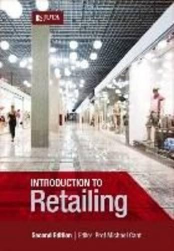 Introduction to Retailing