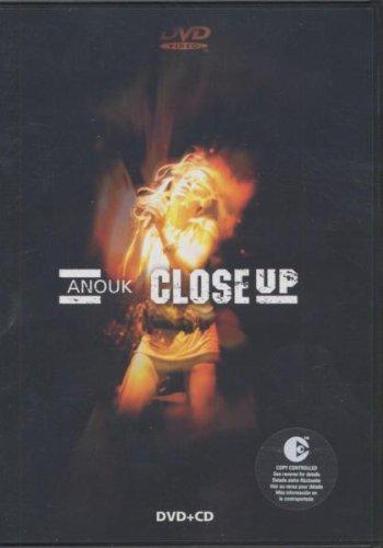 Anouk - Close up (+ Audio-CD)