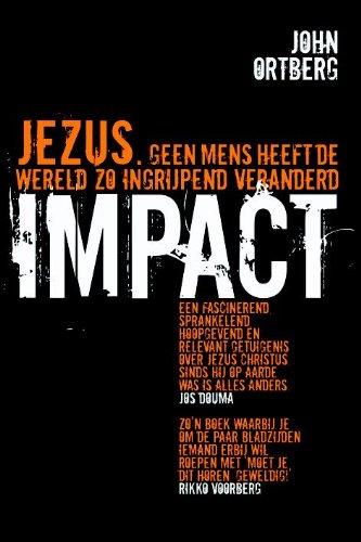 Impact: jezus. geen mens heeft de wereld zo ingrijpend veranderd