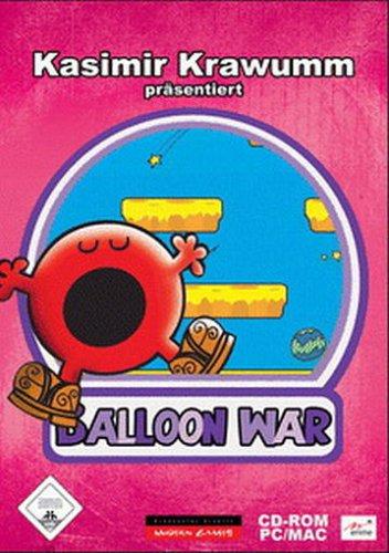 Kasimir Drawumm präsentiert Balloon War