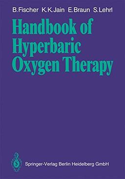 Handbook of Hyperbaric Oxygen Therapy