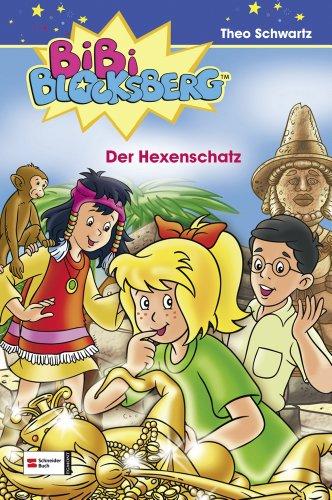 Bibi Blocksberg, Band 37: Der Hexenschatz