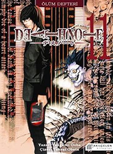 DEATH NOTE ÖLÜM DEFTERİ 11