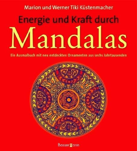 Energie und Kraft durch Mandalas