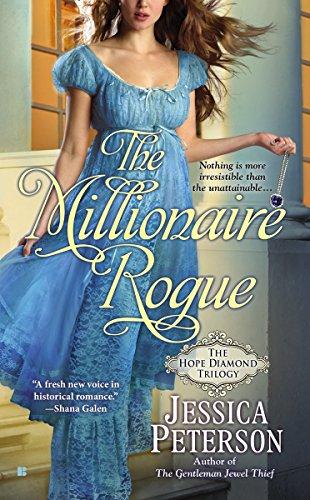 The Millionaire Rogue (The Hope Diamond Trilogy, Band 2)