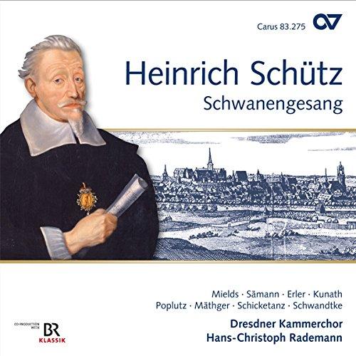 Schütz: Der 119.Psalm (Schwanengesang), Schütz-Edition Vol.16