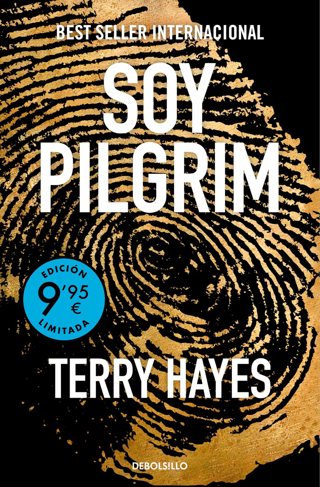 Soy Pilgrim (Campaña de verano edición limitada) (CAMPAÑAS)