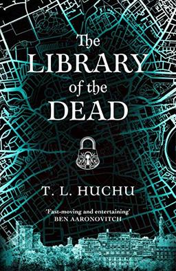 The Library of the Dead (Edinburgh Nights)