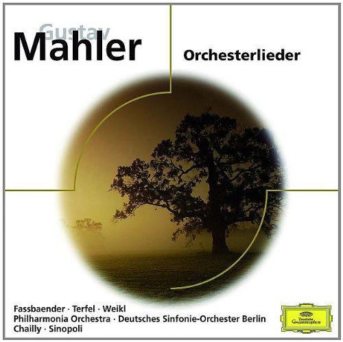 Orchesterlieder (Eloquence)