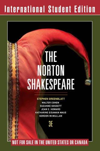 The Norton Shakespeare