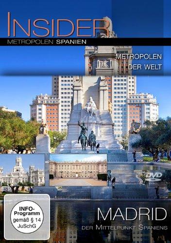 Insider - Metropolen: Madrid