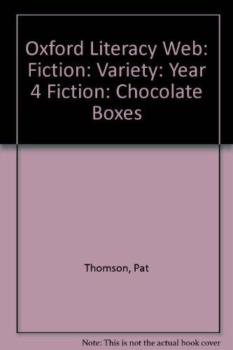 Fiction Variety (Oxford Literacy Web)