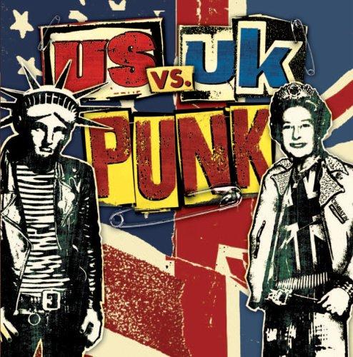 Us Vs UK Punk