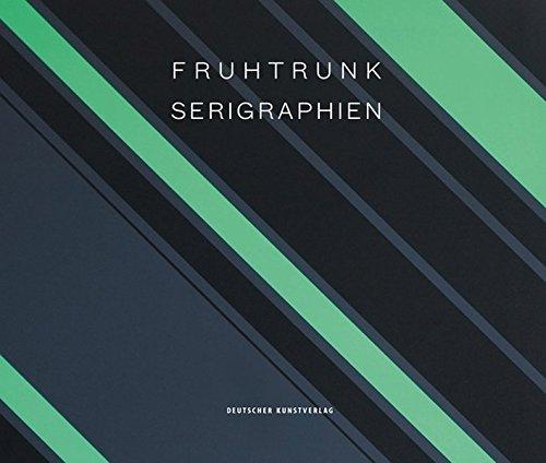 Günter Fruhtrunk: Die Serigraphien