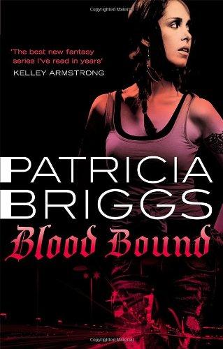 Blood Bound (Mercy Thompson)