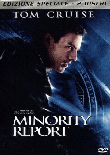 Minority report (edizione speciale) [2 DVDs] [IT Import]