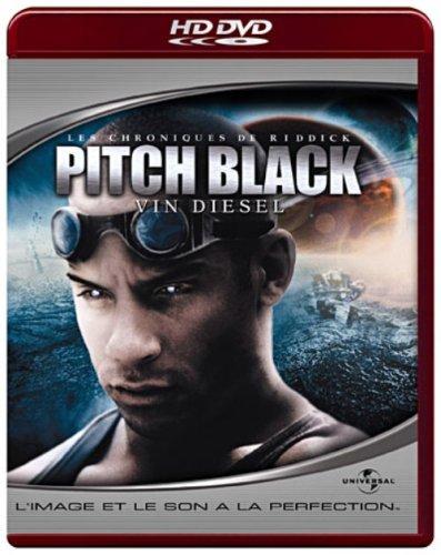 Pitch black [HD DVD] [FR Import]