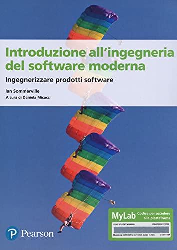 Introduzione All'ingegneria Del Software. Ediz. Mylab. Con Contenuto Digitale Per Accesso on Line