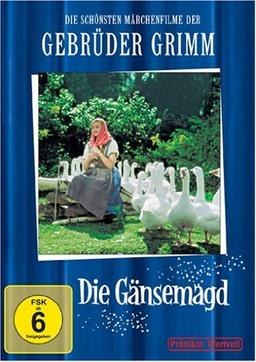 Die Gänsemagd