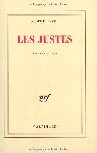 Les justes