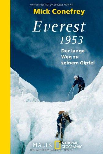 Everest 1953: Der lange Weg zu seinem Gipfel