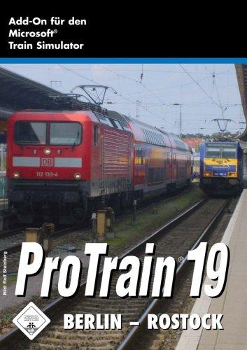 Train Simulator - Pro Train 19 Berlin-Rostock