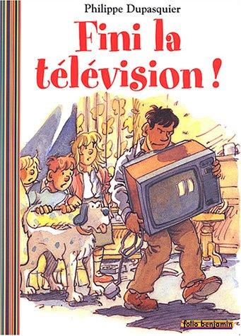 Fini la télévision !